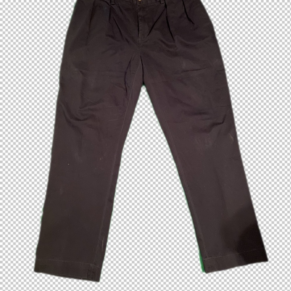 Classic Black Men's Pants Polo Ralph Lauren